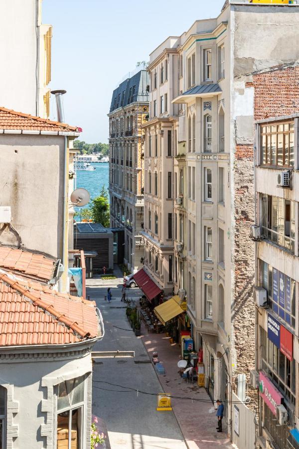 Bdino Boutique Hotel İstanbul Dış mekan fotoğraf