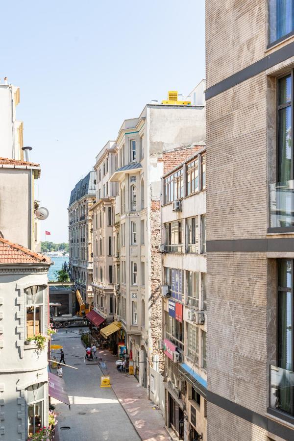 Bdino Boutique Hotel İstanbul Dış mekan fotoğraf