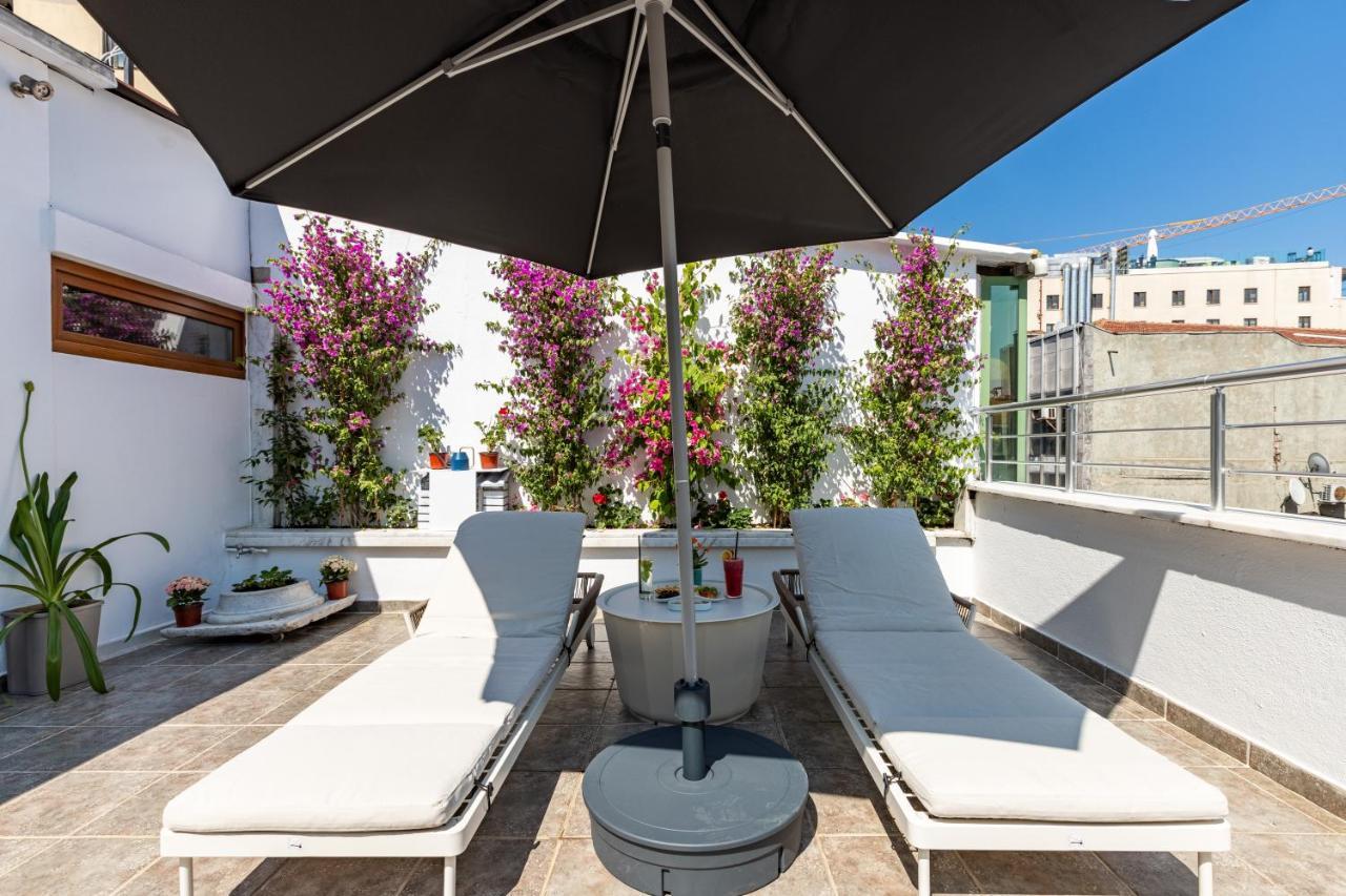 Bdino Boutique Hotel İstanbul Dış mekan fotoğraf