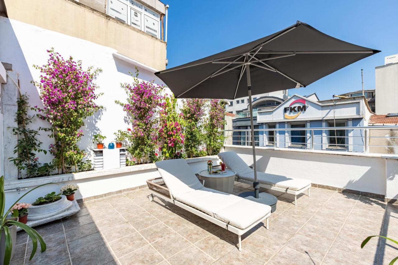Bdino Boutique Hotel İstanbul Dış mekan fotoğraf