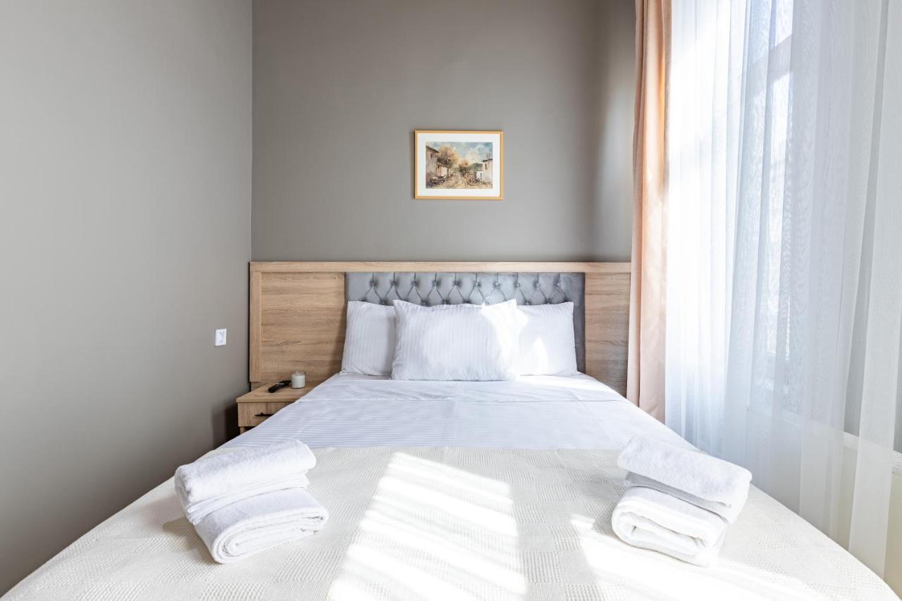 Bdino Boutique Hotel İstanbul Dış mekan fotoğraf