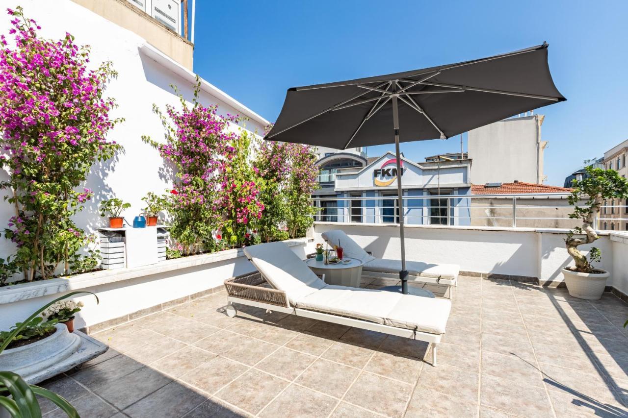 Bdino Boutique Hotel İstanbul Dış mekan fotoğraf