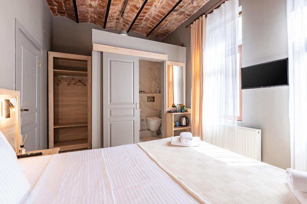 Bdino Boutique Hotel İstanbul Dış mekan fotoğraf