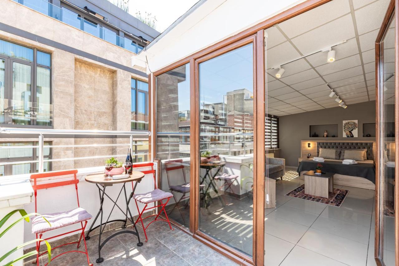 Bdino Boutique Hotel İstanbul Dış mekan fotoğraf
