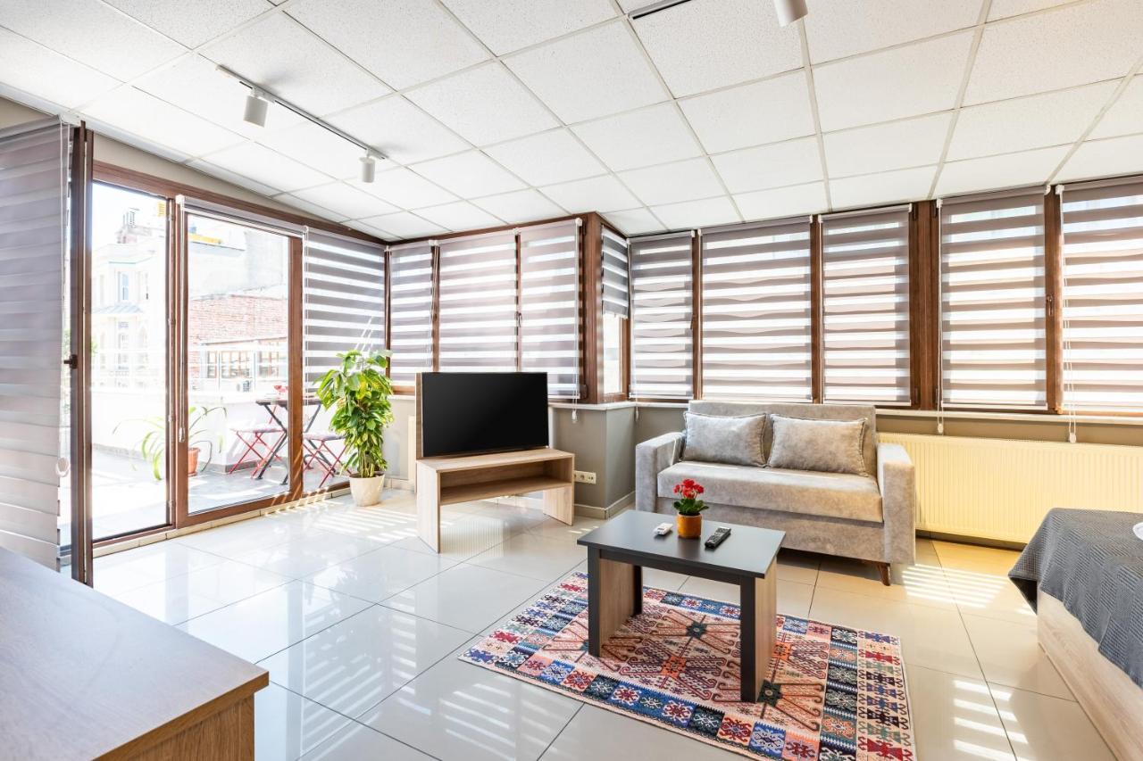 Bdino Boutique Hotel İstanbul Dış mekan fotoğraf