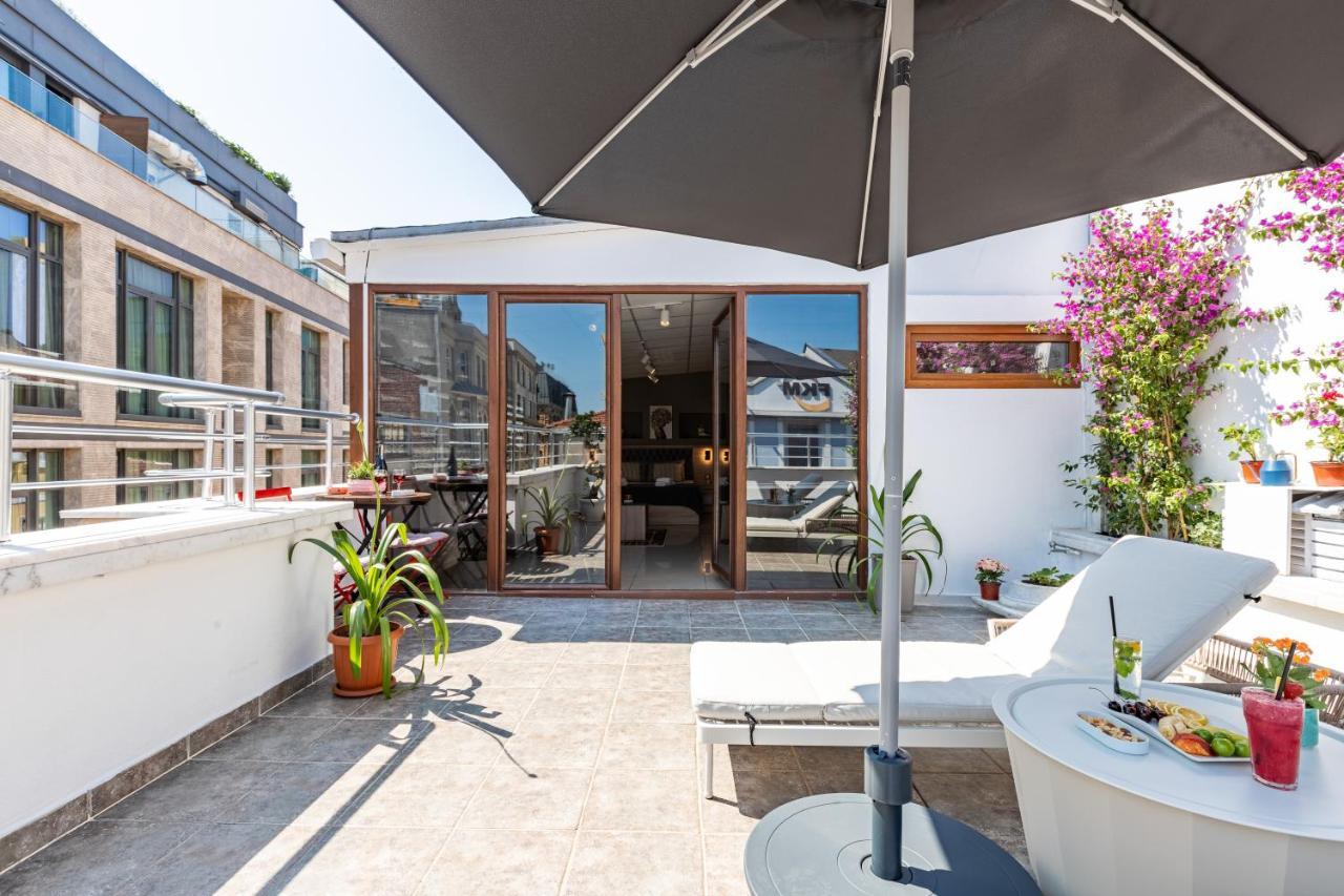 Bdino Boutique Hotel İstanbul Dış mekan fotoğraf