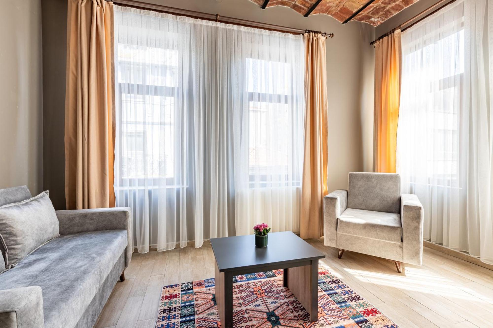 Bdino Boutique Hotel İstanbul Dış mekan fotoğraf